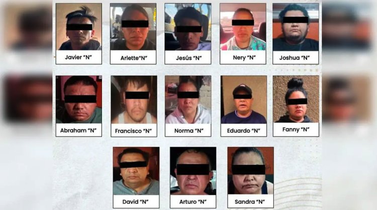 Detallan detención de implicados en asesinato de colaboradores de Clara Brugada; tirador aún estaría libre