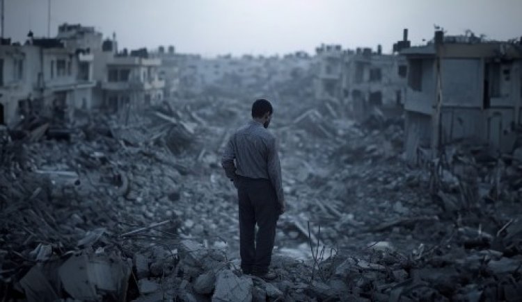 96% los palestinos también enfrenta escasez de vivienda