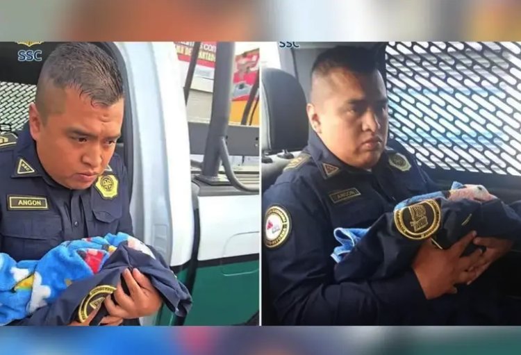 Bebé rescatada en Metro UAM-I estaría delicada de salud