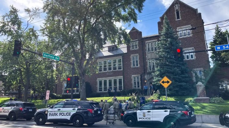 Al menos dos muertos y 20 heridos deja tiroteo en escuela de Minneapolis