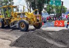 Cerrarán tramos en las carreteras Los Reyes-Texcoco y Ecatepec-Texcoco por reparaciones