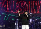 Concierto de Residente suma a mexicanos a la causa de Palestina
