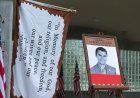Investigan asesinato de Charlie Kirk; hallan el rifle usado en el ataque
