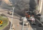 Sube a ocho las víctimas tras explosión de gas en puente de La Concordia; hay 90 heridos