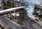 Tras explosión de pipa en Iztapalapa implementarán nuevas reglas para reforzar seguridad en transporte de gas LP
