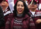Departamento del Tesoro de EEUU incluye a la morenista Hila Araceli Brown en sanciones contra Los Mayos