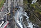 Tras explosión de pipa en La Concordia, autoridades buscan control de transporte de carga