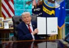 Trump firma orden para implementar la pena de muerte en Washington