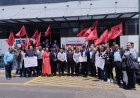 Firman convenio de colaboración SINTS Sección 22 y la CRT con la Secretaría del Trabajo del Edomex