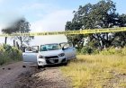 Hallan cuerpo en canal de Toluca y ejecutan a cuatro en Temoaya