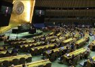 Delegados abandonan Asamblea de la ONU a modo de protesta contra Netanyahu