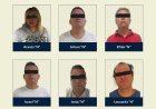 Cae banda que usaba app de citas para cometer secuestros exprés; hay dos policías implicados