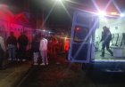 Mueren dos personas durante ataque armado en una fiesta en Tecámac