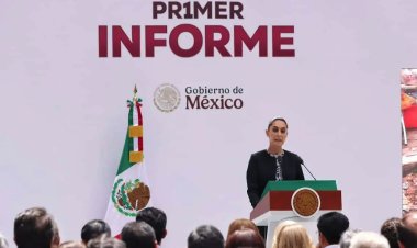 Sheinbaum presume avances en pobreza, pero desigualdad sigue