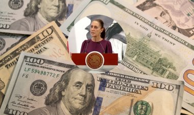 Deuda pública incrementa durante primer año de gestión de Sheinbaum