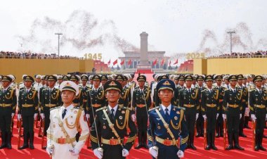 China ha contribuido a la paz global, afirma Xi Jinping en Día de la Victoria