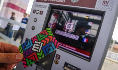 Preparan tarjeta digital para pago de transporte en CDMX y Edomex