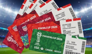 FIFA lanzará plataforma oficial de reventa de entradas para el Mundial 2026