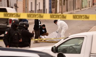 Homicidio, la principal causa de muerte entre jóvenes en México