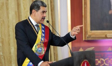 Maduro convoca movilización de la milicia sin precedentes en Venezuela