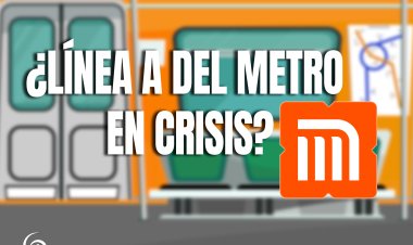 Infografía: ¿Línea A del Metro en crisis?