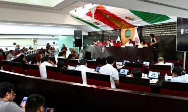 Califican a Campeche, como laboratorio para realizar medidas dictatoriales
