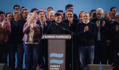 Avanza el peronismo en elección de legisladores provinciales
