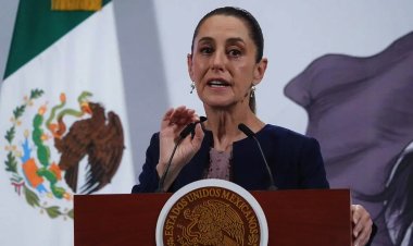 Sheinbaum asegura que se esclarecerán casos de corrupción en Segalmex e Insabi