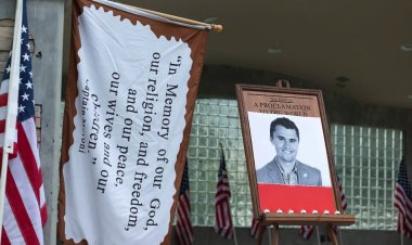 Investigan asesinato de Charlie Kirk; hallan el rifle usado en el ataque