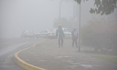 SMN pronostica 48 frentes fríos y descensos de temperatura desde septiembre