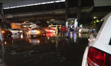 Lluvias del 16 de septiembre dejan afectaciones en varias alcaldías de la Ciudad de México