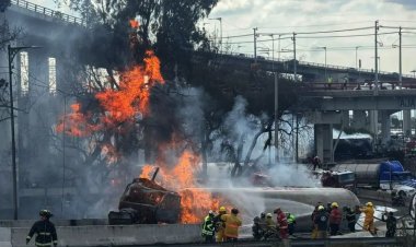 A una semana de explosión de pipa en Iztapalapa, investigaciones siguen sin avance