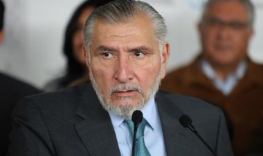 Piden renuncia de Adán Augusto como senador por caso de “La Barredora”
