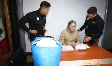 Exsecretario de Seguridad de Adán Augusto, Hernán N llega a penal del Altiplano
