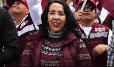 Departamento del Tesoro de EEUU incluye a la morenista Hila Araceli Brown en sanciones contra Los Mayos