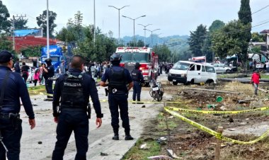 Accidente en la carretera Toluca–Zitácuaro dejan una persona sin vida y varias más heridas