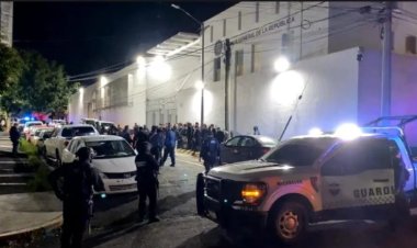 Detienen en Michoacán a 38 personas en presunto centro de adiestramiento armado evangélico