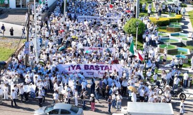 Reprochan niveles de inseguridad en Sinaloa