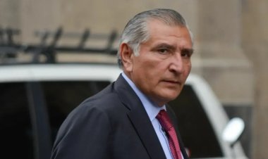 Adán Augusto, el claro ejemplo de lo que son los políticos de MORENA: Alejandro Moreno