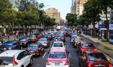 CDMX, la ciudad con mayor congestión vehicular a nivel mundial: TomTom Traffic Index