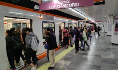 Línea 1 del Metro de la CDMX volverá a funcionar en su totalidad