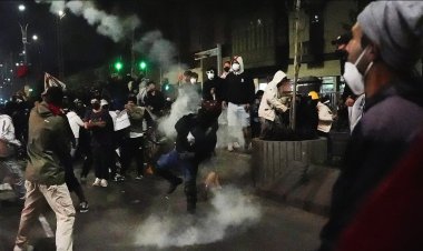 Protestas en Perú dejan 18 heridos durante marchas contra Dina Boluarte y el Congreso