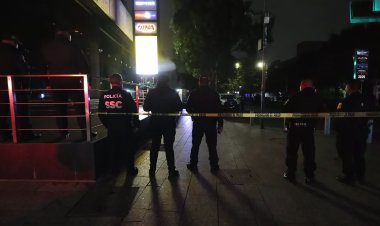Durante ataque armado matan a dueño de estética en Polanco
