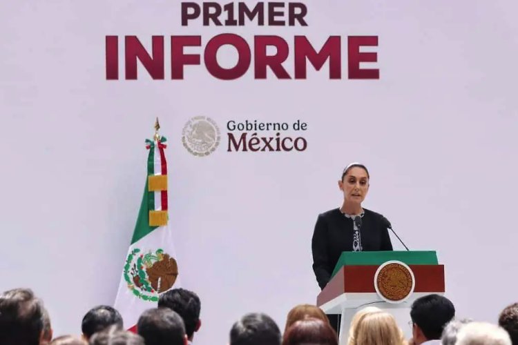 Sheinbaum presume avances en pobreza, pero desigualdad sigue