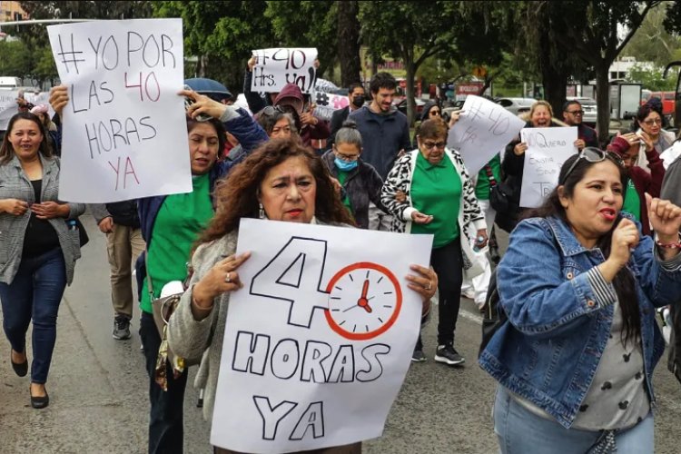 Jornada laboral de 40 horas no se discutirá en este periodo en la Cámara de Diputados