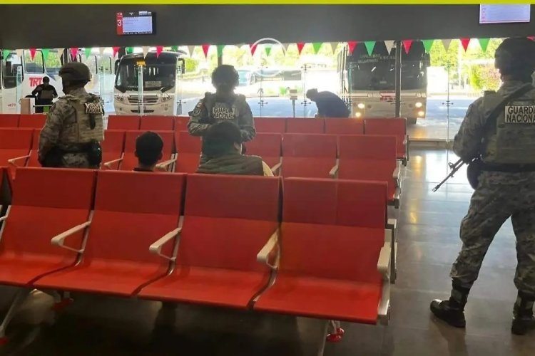 Rescatan en Tabasco a dos adolescentes de Nezahualcóyotl que iban a ser recluidos por un grupo criminal