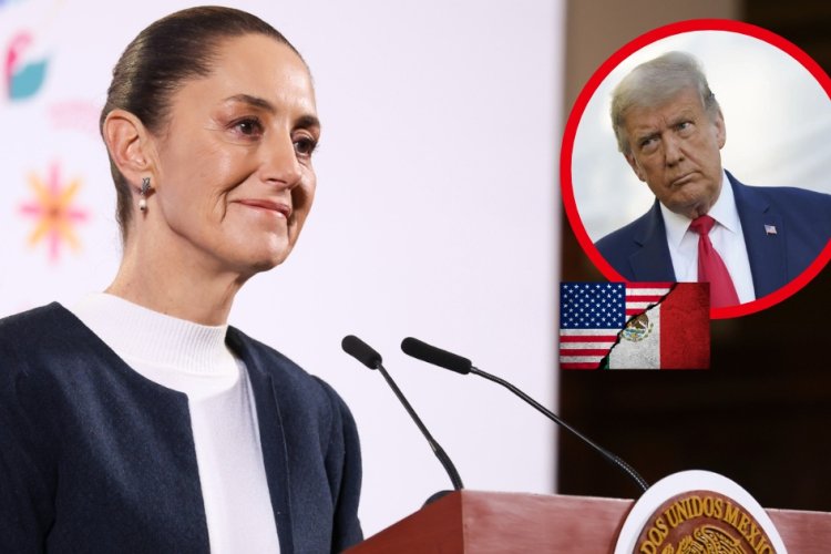 Sheinbaum analiza aplicar aranceles a importaciones de países que no son socios comerciales