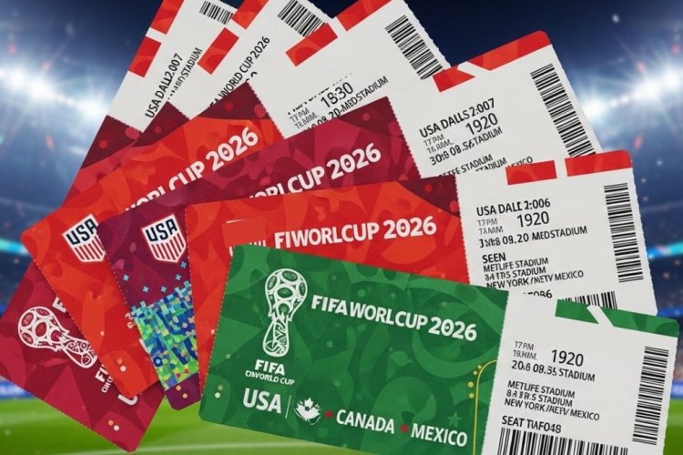 FIFA lanzará plataforma oficial de reventa de entradas para el Mundial 2026