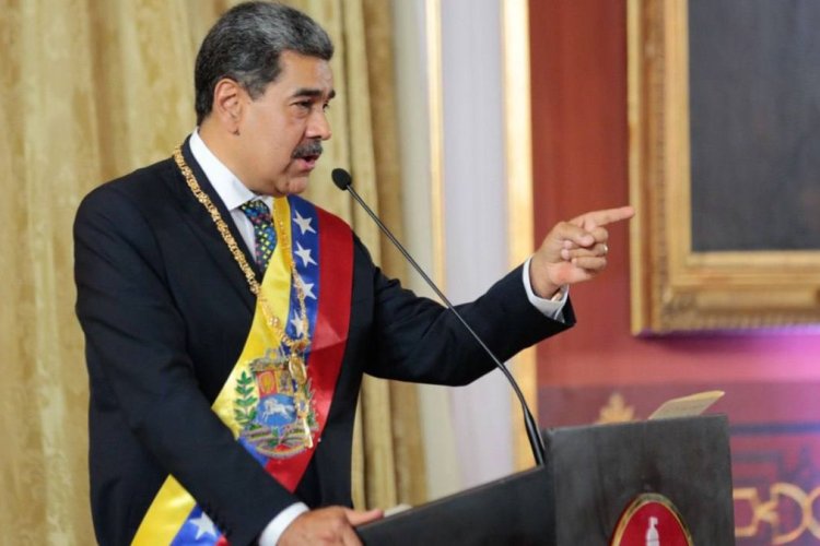 Maduro convoca movilización de la milicia sin precedentes en Venezuela