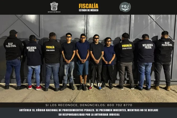 Vinculan a proceso a sujetos investigados por asesinato en Chimalhuacán